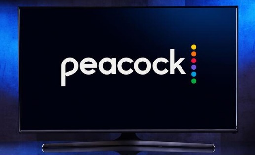 peacock and samsung tv